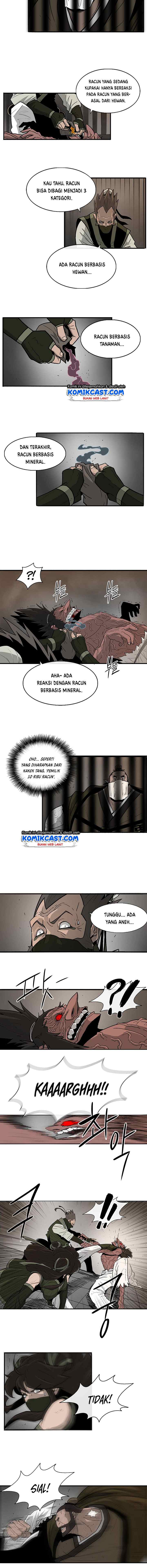 Legend of the Northern Blade chapter 40 halaman 11