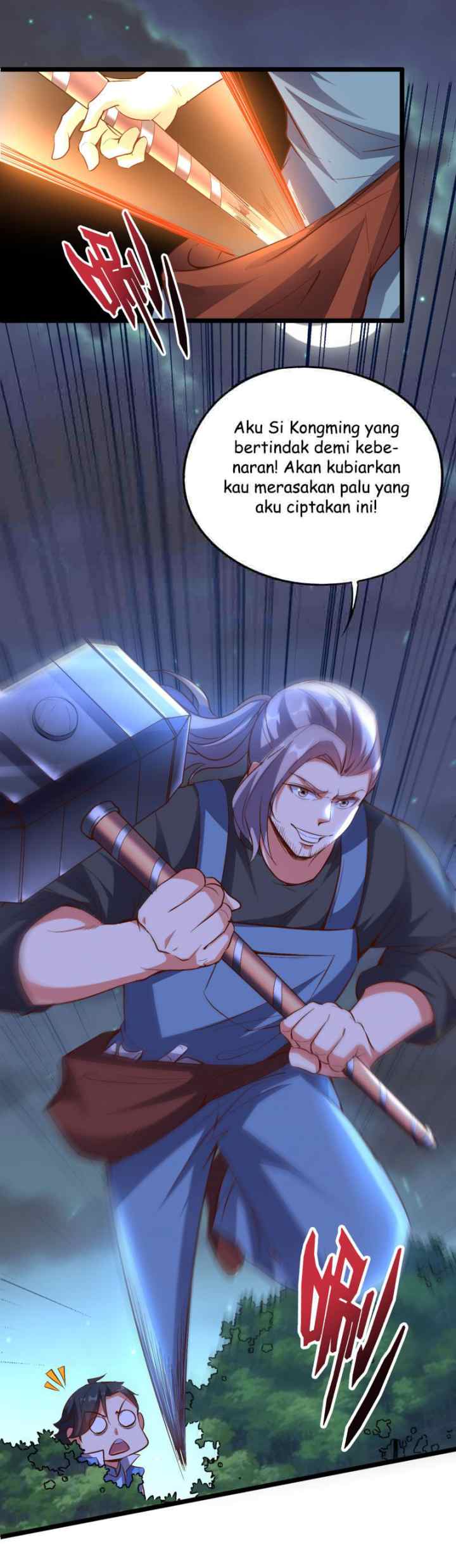 Lord Futian chapter 35 halaman 5