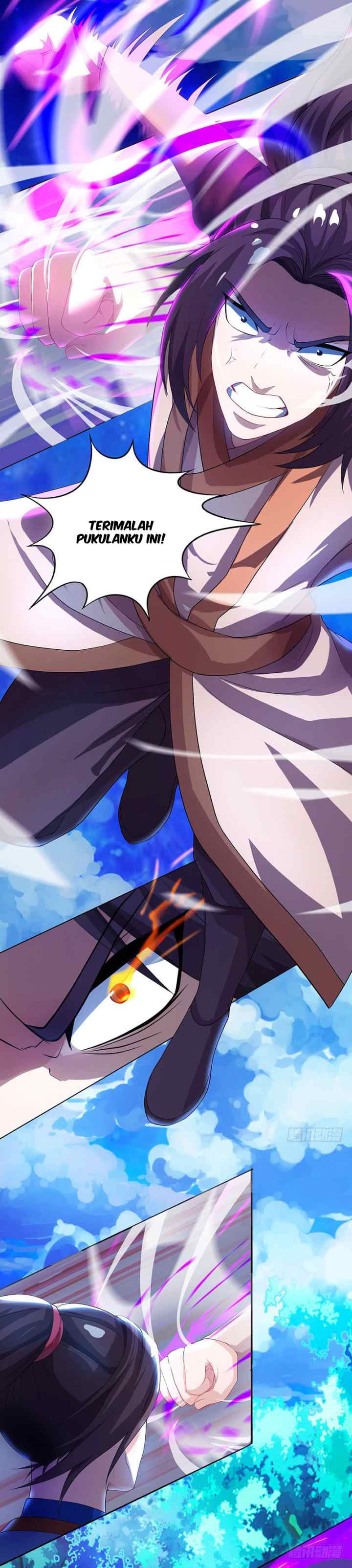 Dominate The Three Realms chapter 5 halaman 7