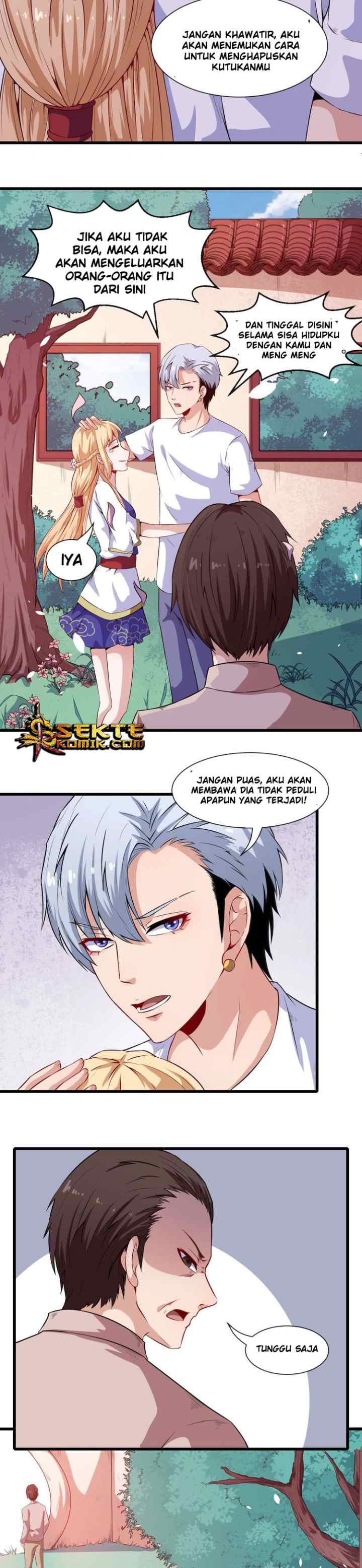 Daddy From Hell chapter 40 halaman 13