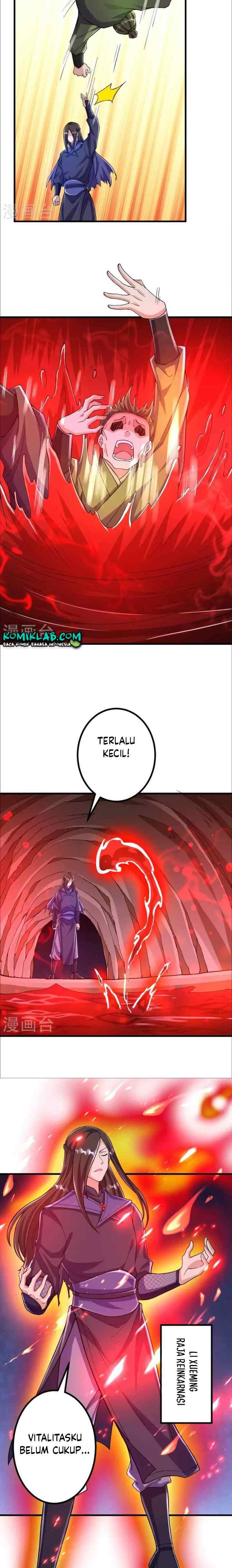 The Strongest Body Old Ancestor In History chapter 96 halaman 10