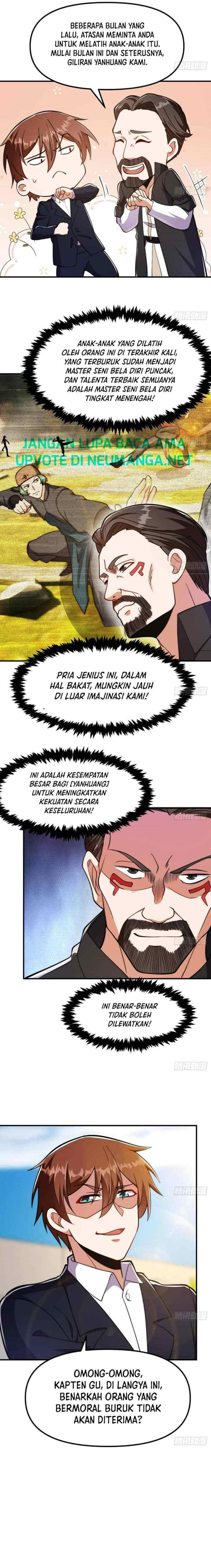 Cultivation Return on Campus chapter 434 halaman 4