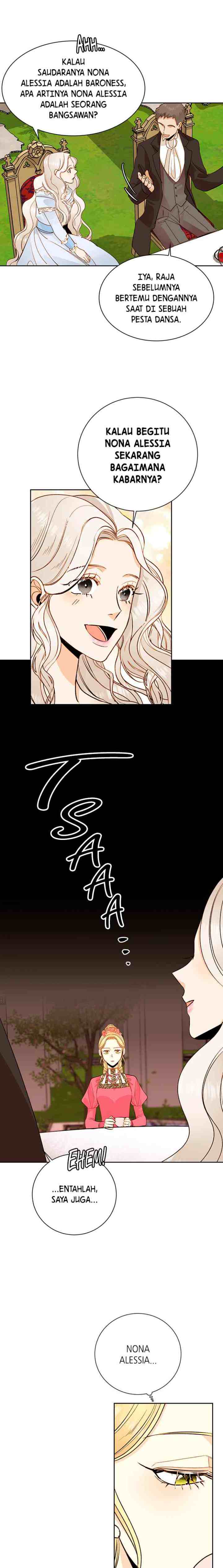 The Remarried Empress chapter 25 halaman 13