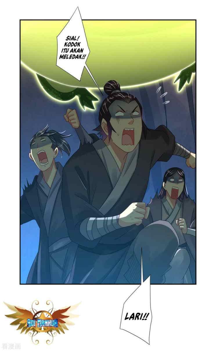 Reborn of War God chapter 148 halaman 11