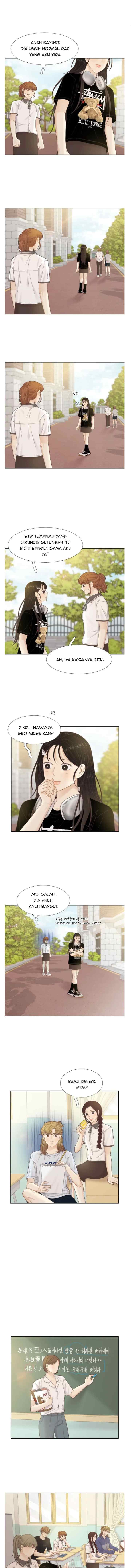 Odd Girls Out S2 chapter 166 halaman 9