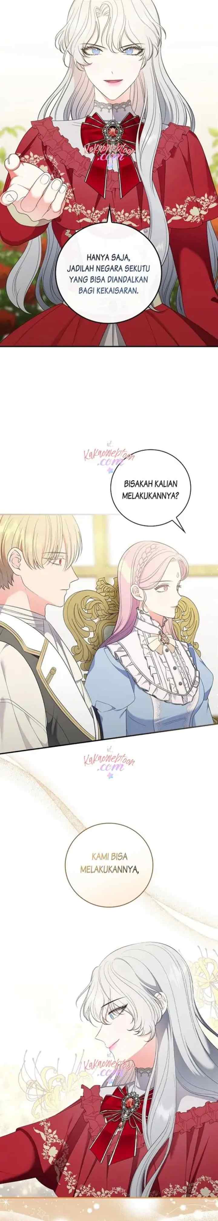 Duchess of the Glass House chapter 101 halaman 17