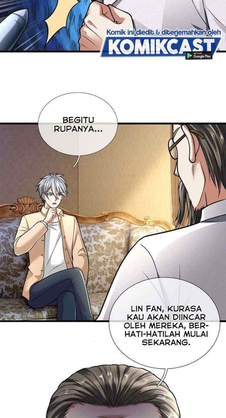 City of Heaven Time Stamp chapter 177 halaman 6