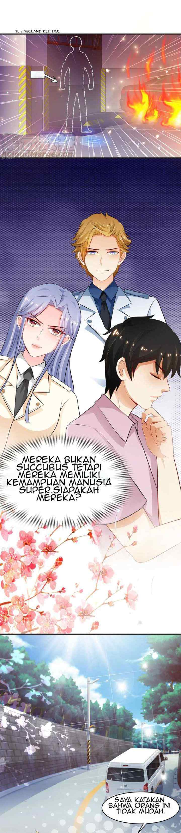 The Strongest Peach Blossom chapter 114 halaman 4