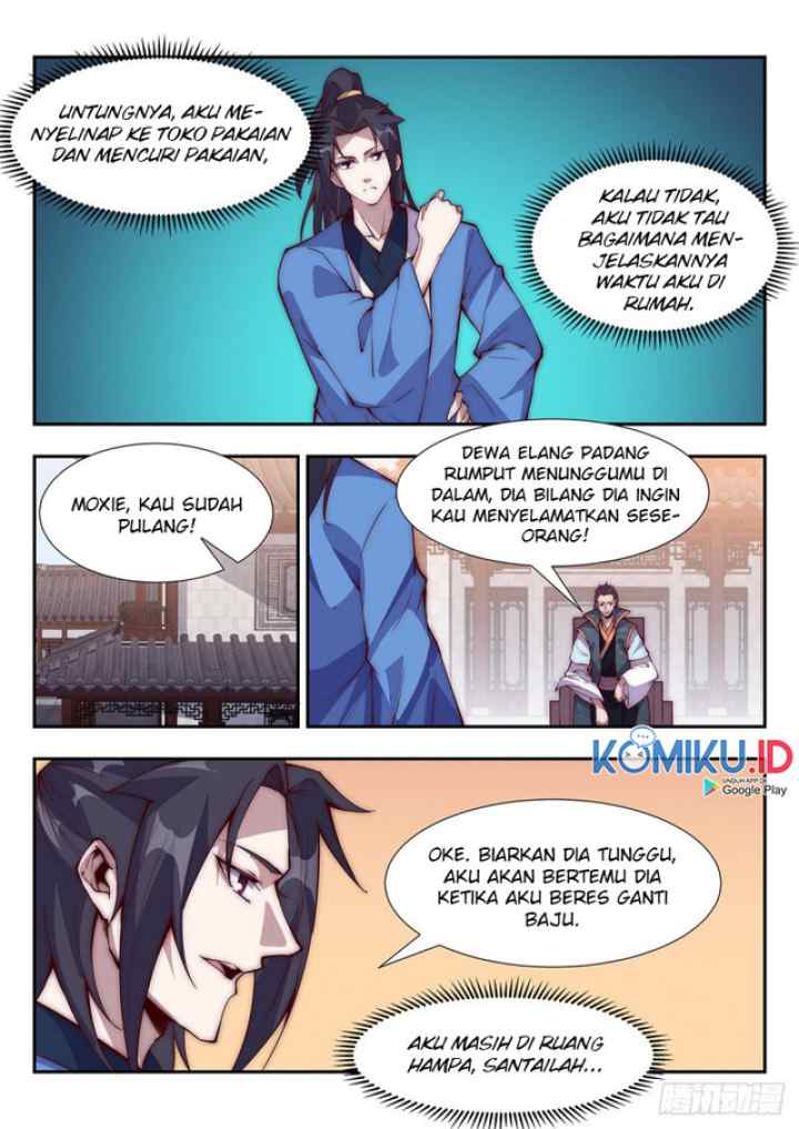 Otherworldly Evil Monarch chapter 93 halaman 10
