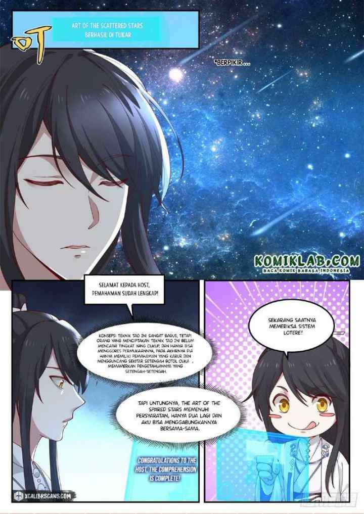 The First Ancestor in History chapter 56 halaman 10