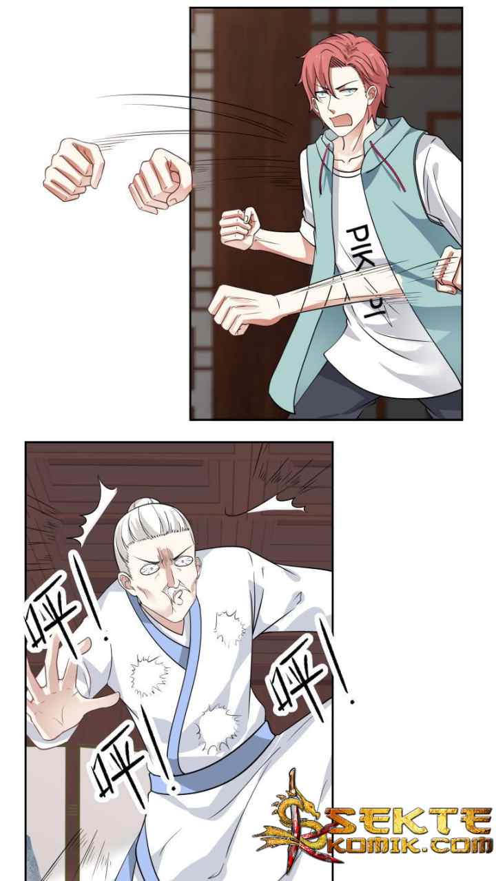 I Have a Dragon on My Body chapter 98 halaman 9