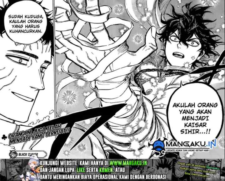 Black Clover chapter 355 halaman 5