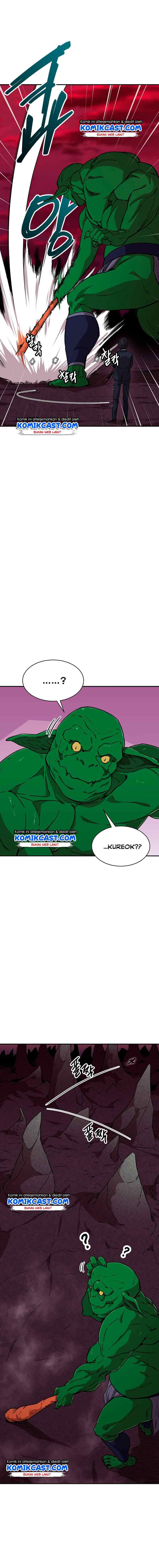 My Dad Is Too Strong chapter 49 halaman 9