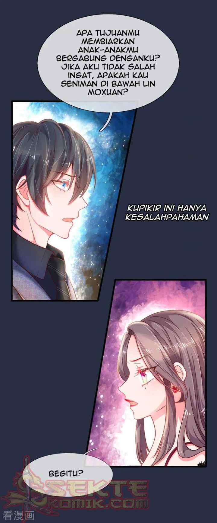 Mommy Is Coming, Daddy Watch Out! chapter 0 halaman 10