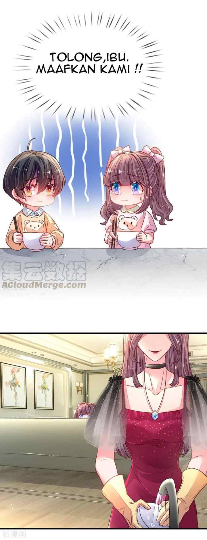 Mommy Is Coming, Daddy Watch Out! chapter 5 halaman 9