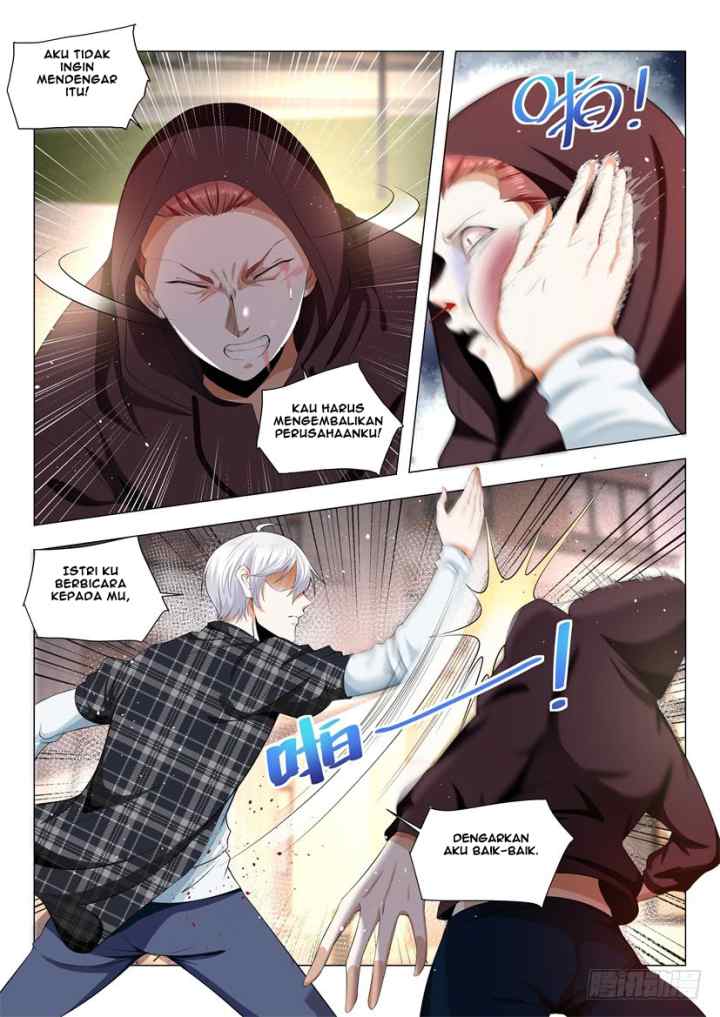 Shen Hao's Heavenly Fall System chapter 43 halaman 4