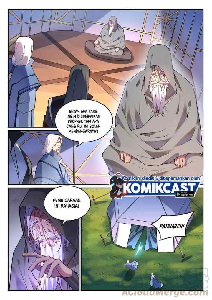 Apotheosis chapter 761 halaman 6