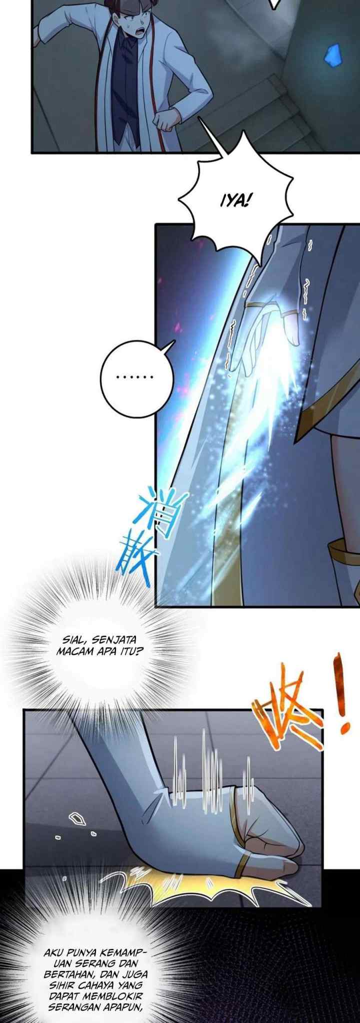Release That Witch chapter 252 halaman 11