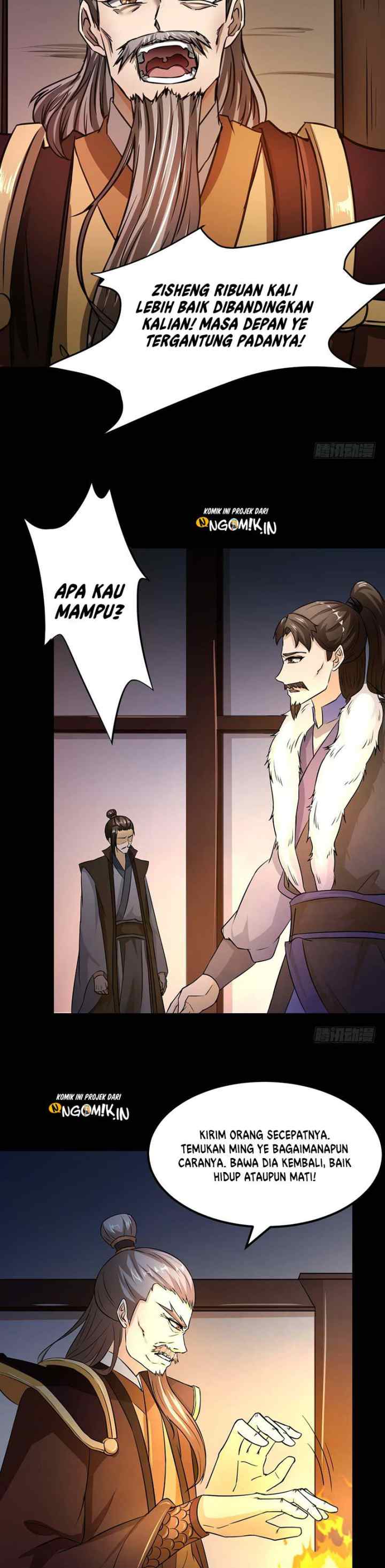 Martial Arts Reigns chapter 6 halaman 11