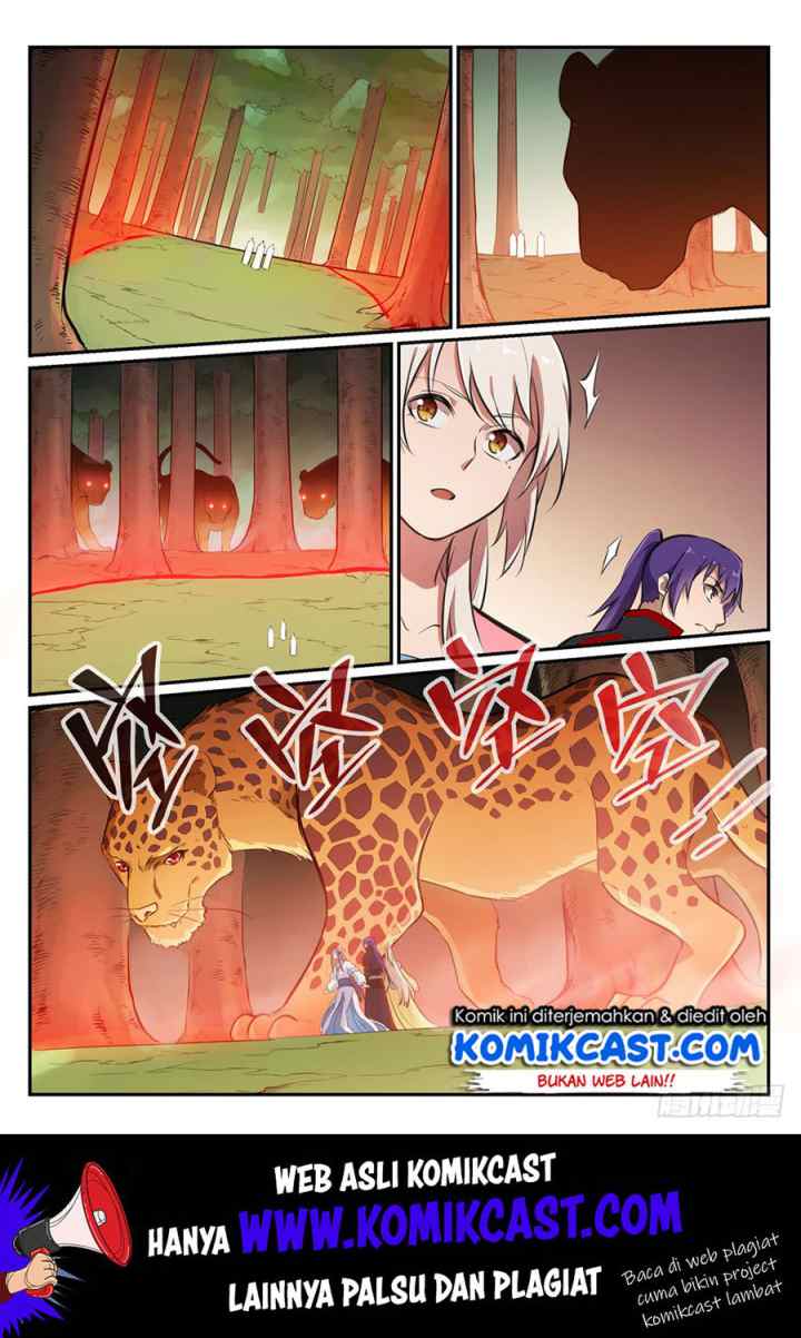 Apotheosis chapter 484 halaman 6