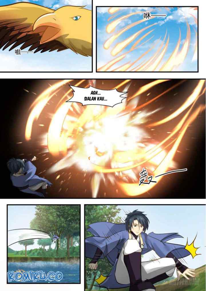Martial Peak chapter 321 halaman 14