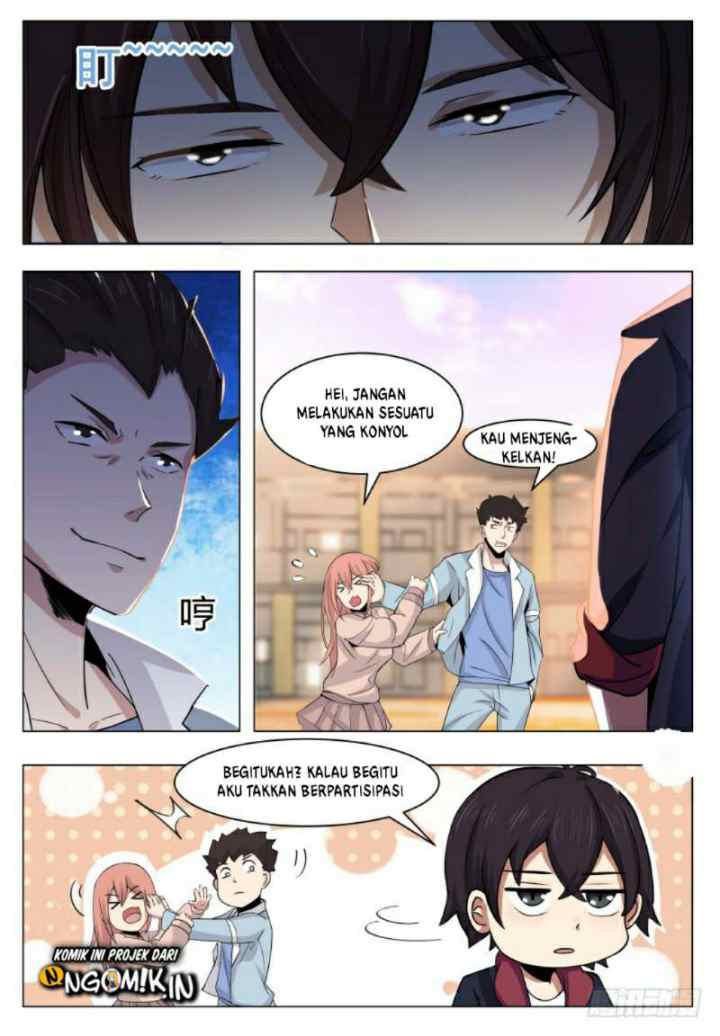 The Strongest God King chapter 38 halaman 7