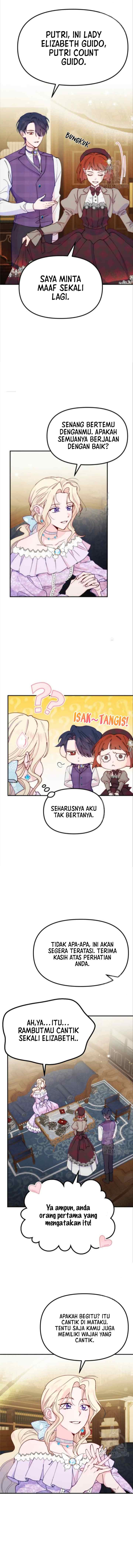 When the Mad Emperor Embraces Me chapter 9 halaman 14