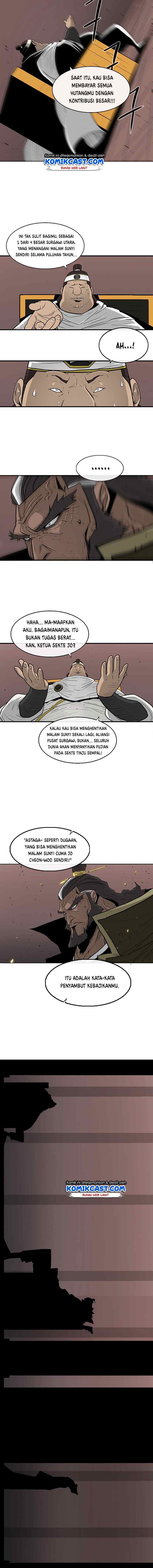 Legend of the Northern Blade chapter 51 halaman 10