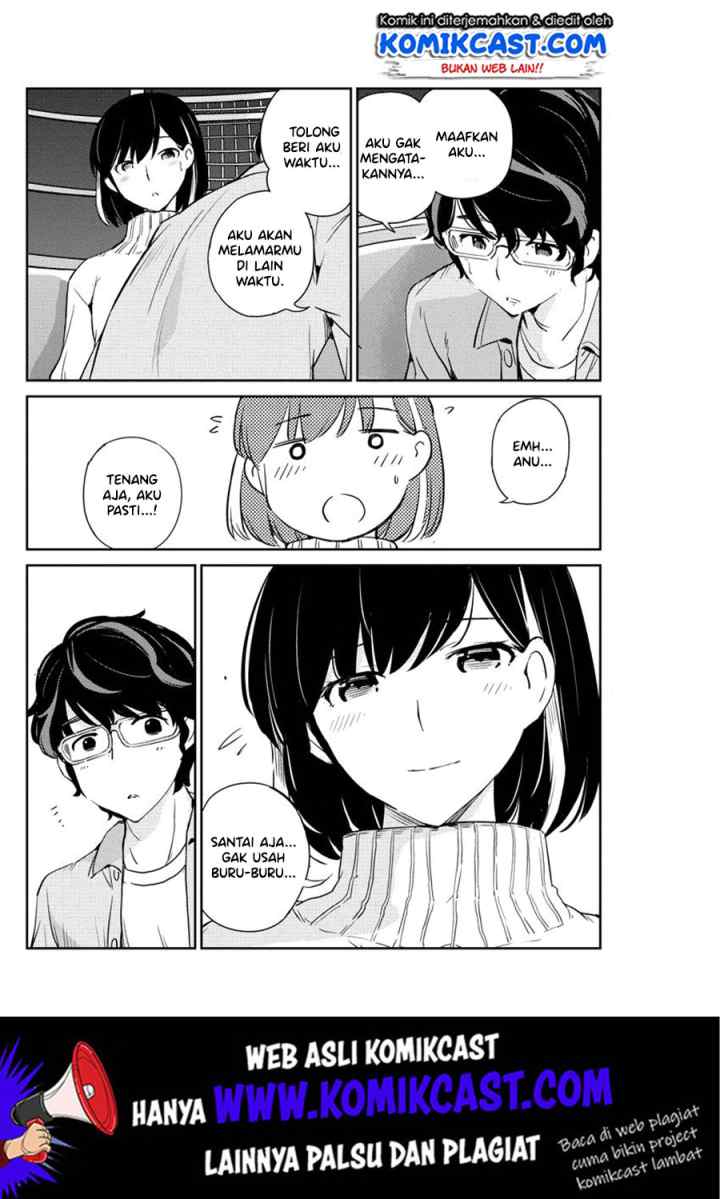 Kekkon Surutte, Hontou desu ka? chapter 5 halaman 14