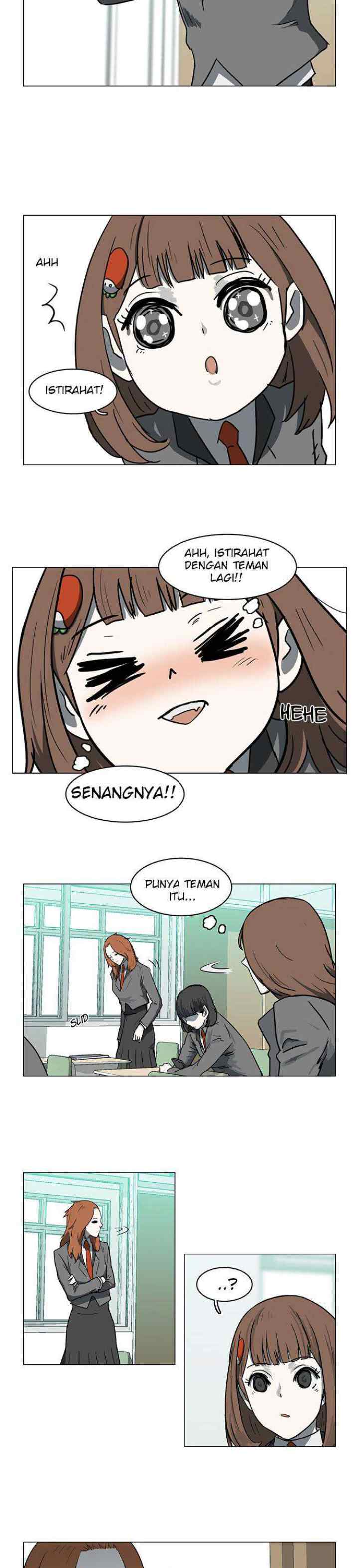 I'm A Middle Schooler Becoming The Demon Lord chapter 18 halaman 13