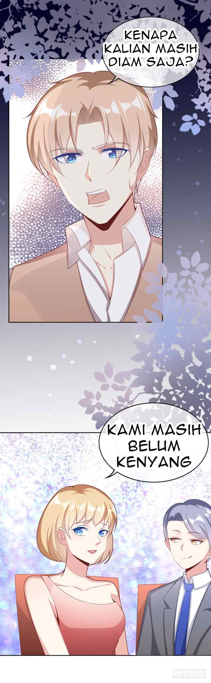 Me! Super Rich! chapter 7 halaman 9