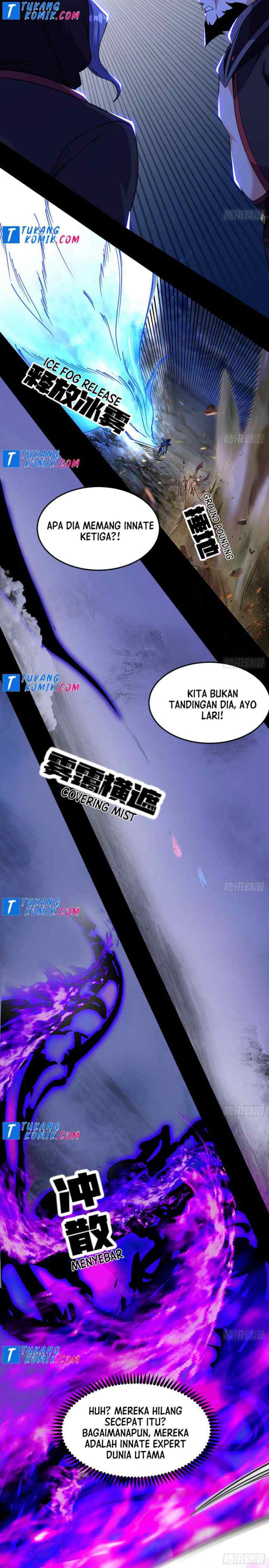 I'm An Evil God chapter 262 halaman 16