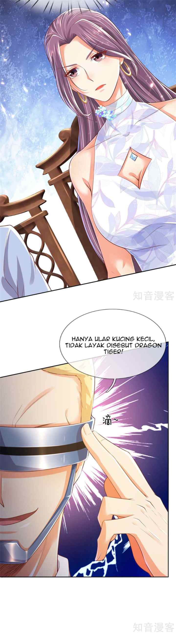 Immortal Daddy Xianzun chapter 177 halaman 5