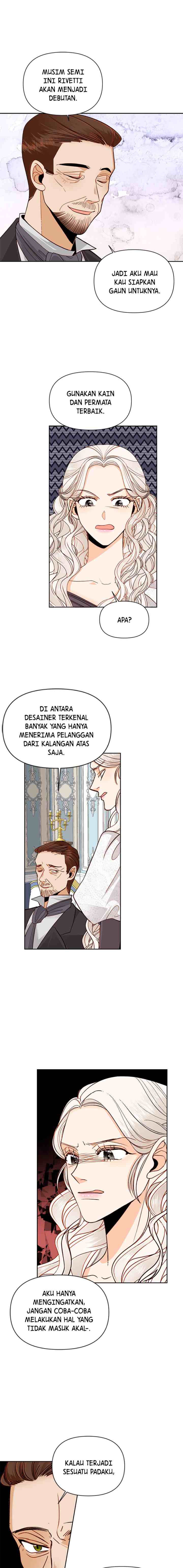 The Remarried Empress chapter 52 halaman 10