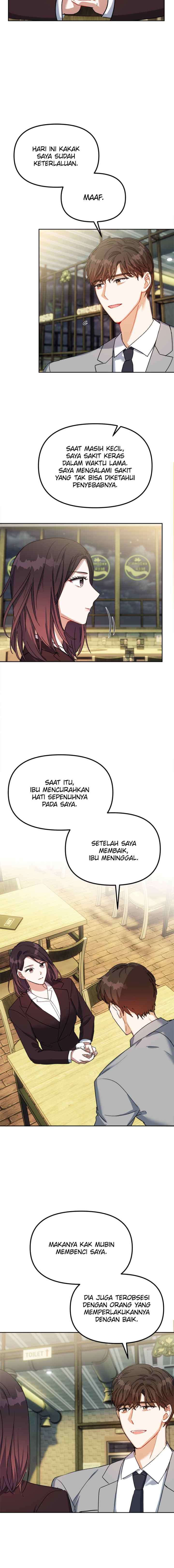 A Prenuptial Contract chapter 17 halaman 10