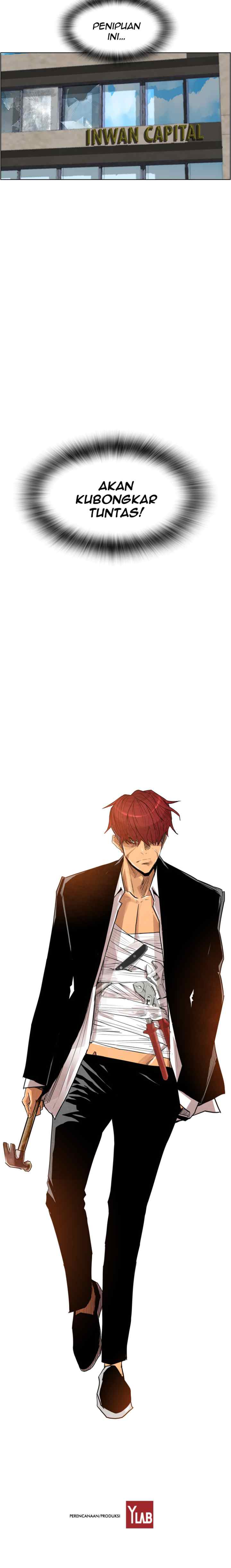 Reawaken Man chapter 13 halaman 17
