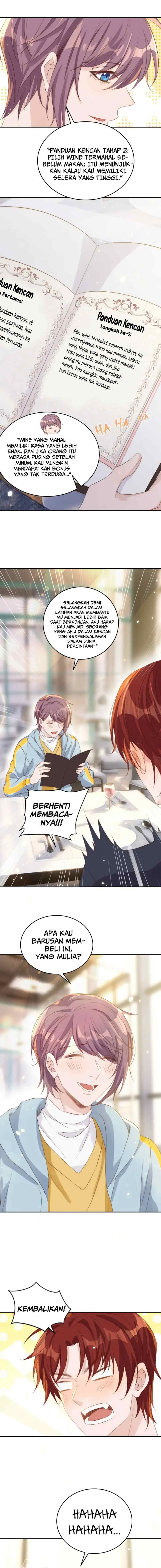 Knock it Off, YM! chapter 22 halaman 10