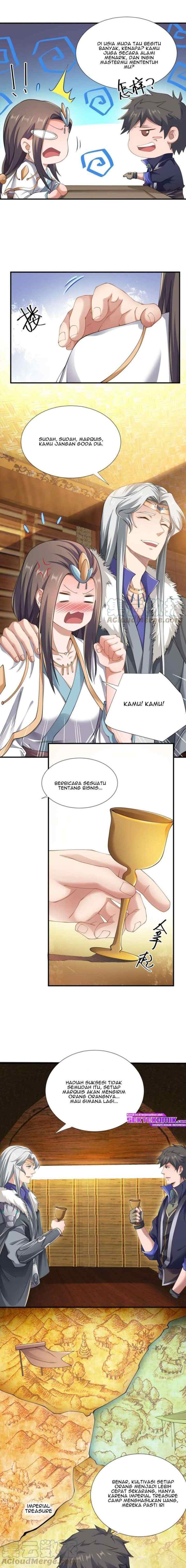First Dragon (Yuanlong) chapter 164 halaman 9