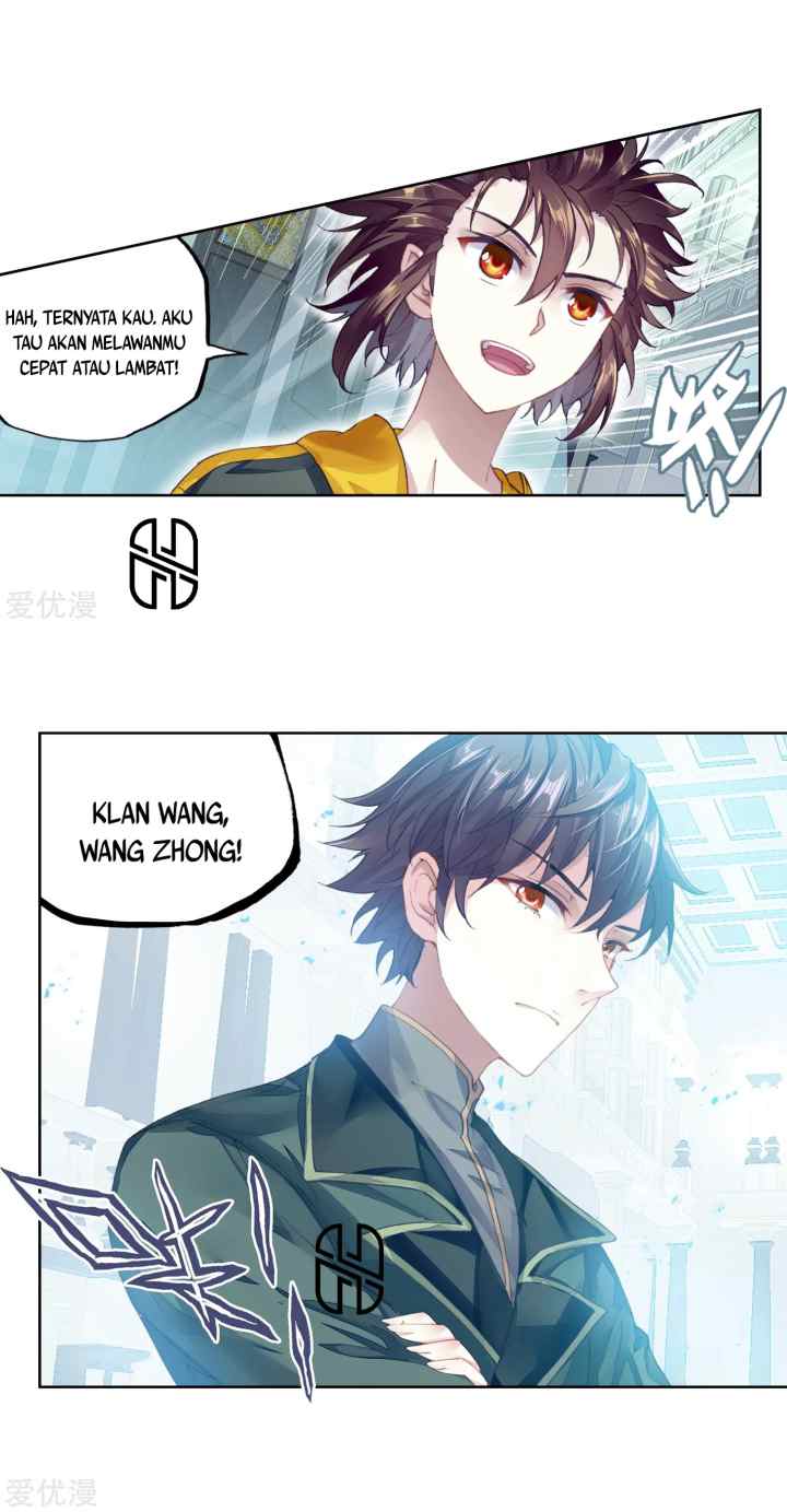 Wu Dong Qian Kun chapter 100 halaman 9
