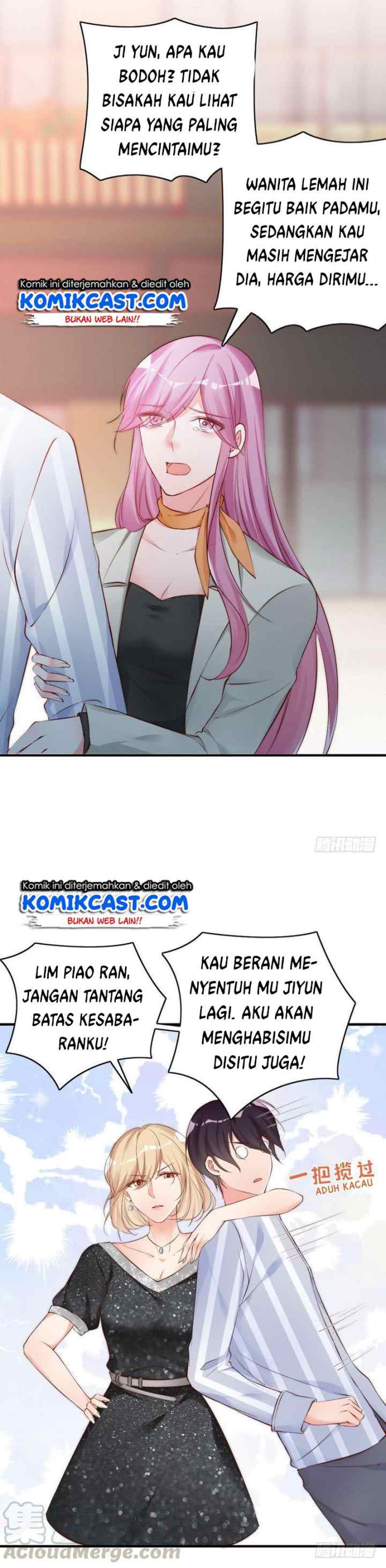 My Wife is Cold-Hearted chapter 60 halaman 16