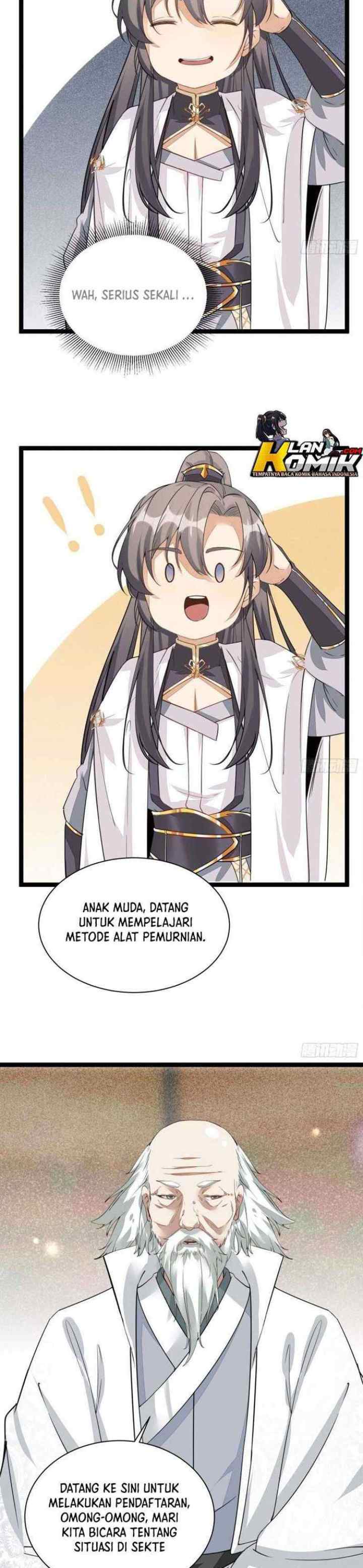 Cultivating Immortals With Rich Women chapter 7 halaman 5