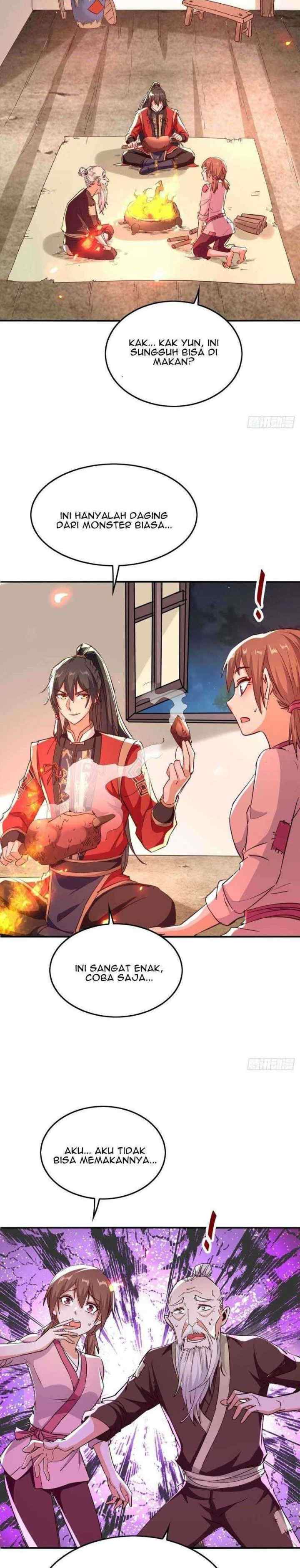 Return of Immortal Emperor chapter 223 halaman 8