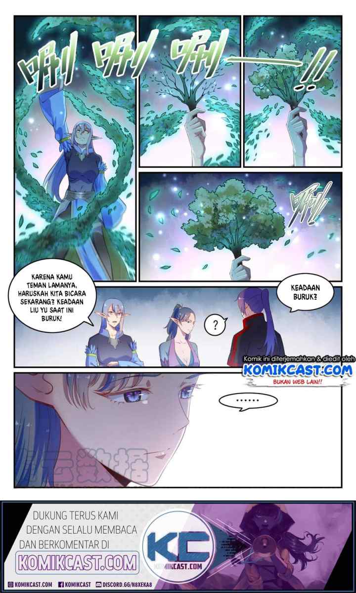 Apotheosis chapter 604 halaman 17
