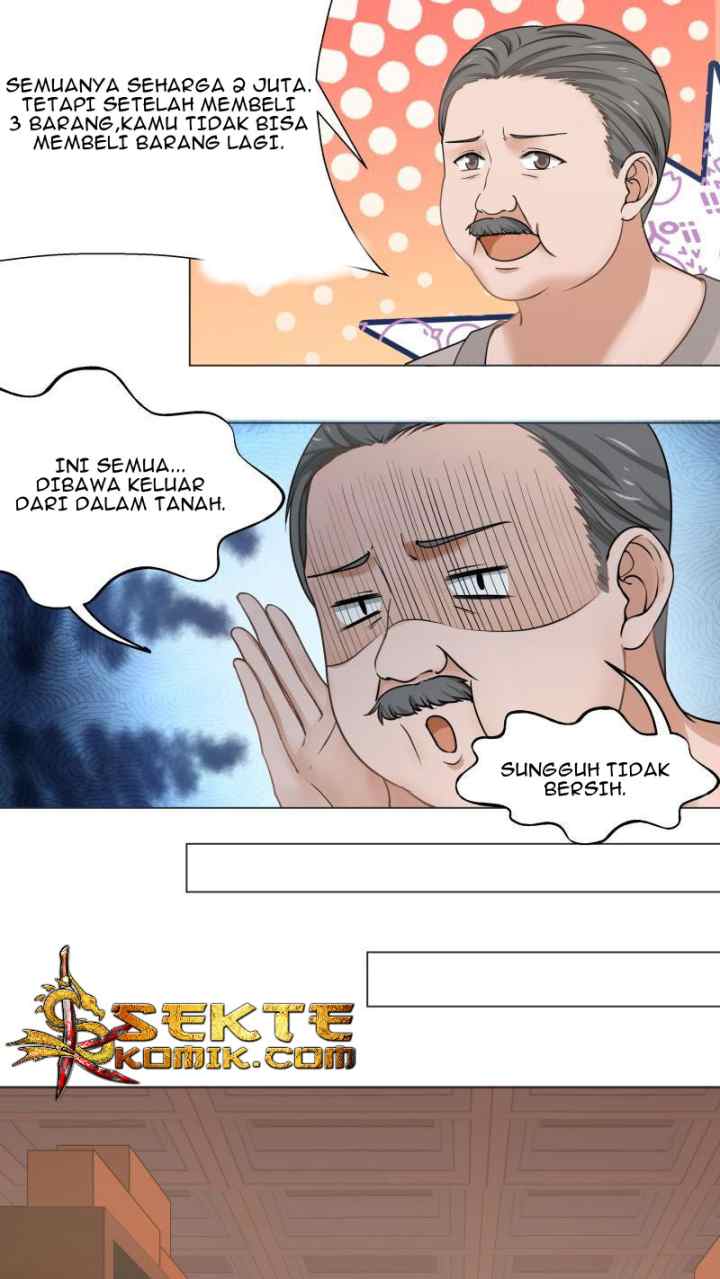 I Have a Dragon on My Body chapter 102 halaman 7