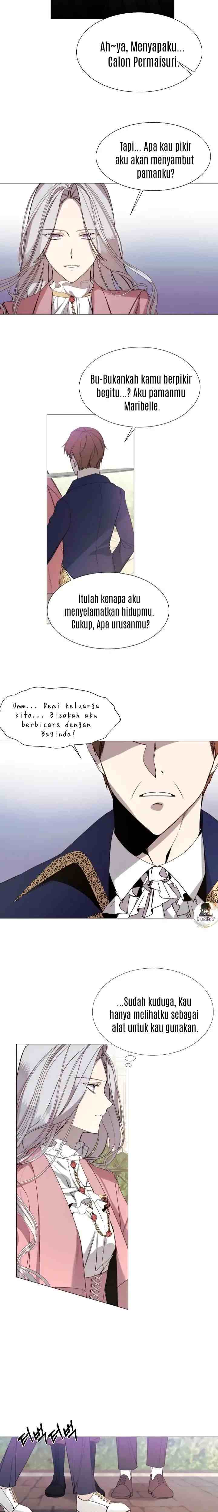 The Villainess Needs Her Tyrant chapter 18 halaman 4