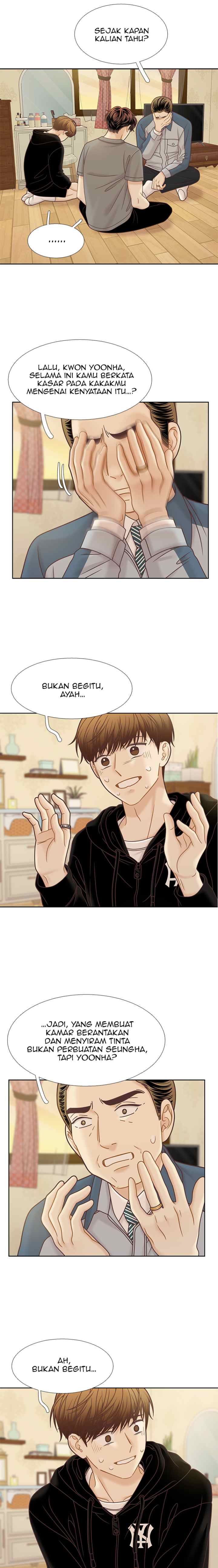 Odd Girls Out S2 chapter 107 halaman 18