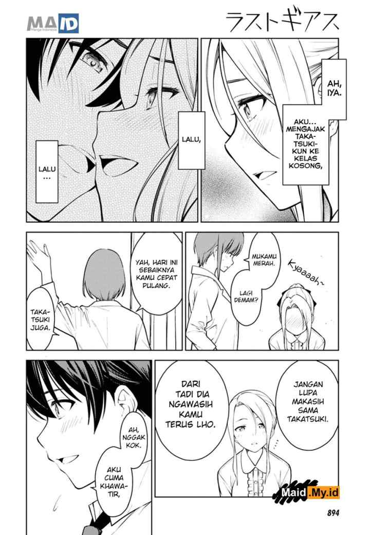 Lust Geass chapter 14 halaman 15