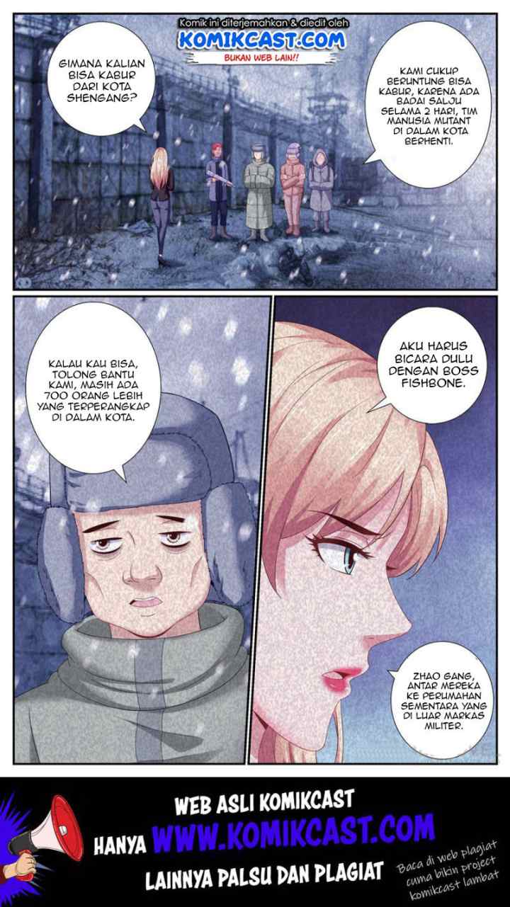 I Have a Mansion In The Post-Apocalyptic World chapter 170 halaman 7