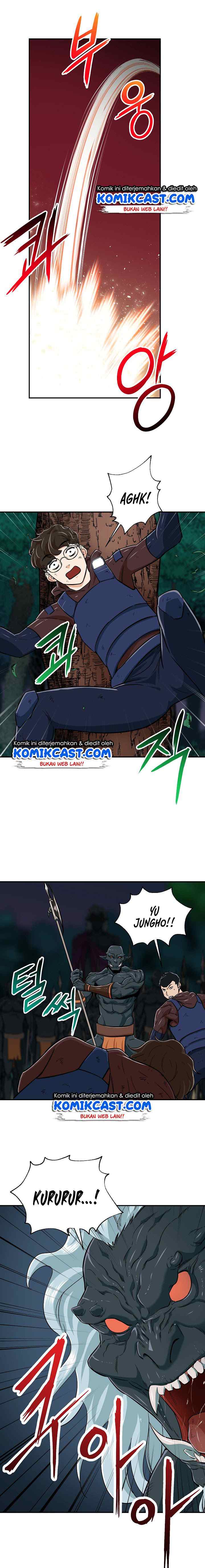 My Dad Is Too Strong chapter 16 halaman 4