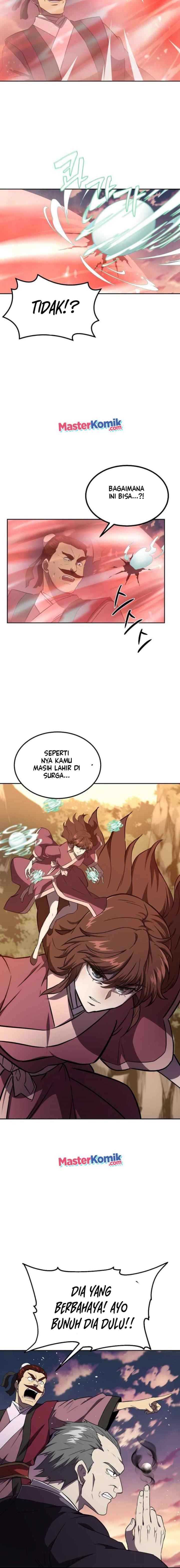 Millennium Spinning chapter 37 halaman 17